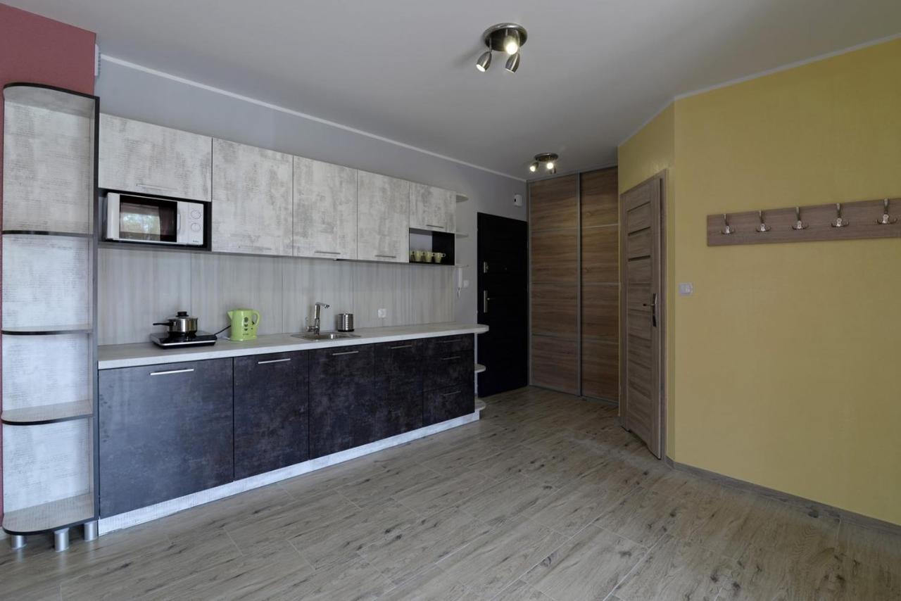 Apartament Jan-54 ครีนิซามอร์สกา ภายนอก รูปภาพ