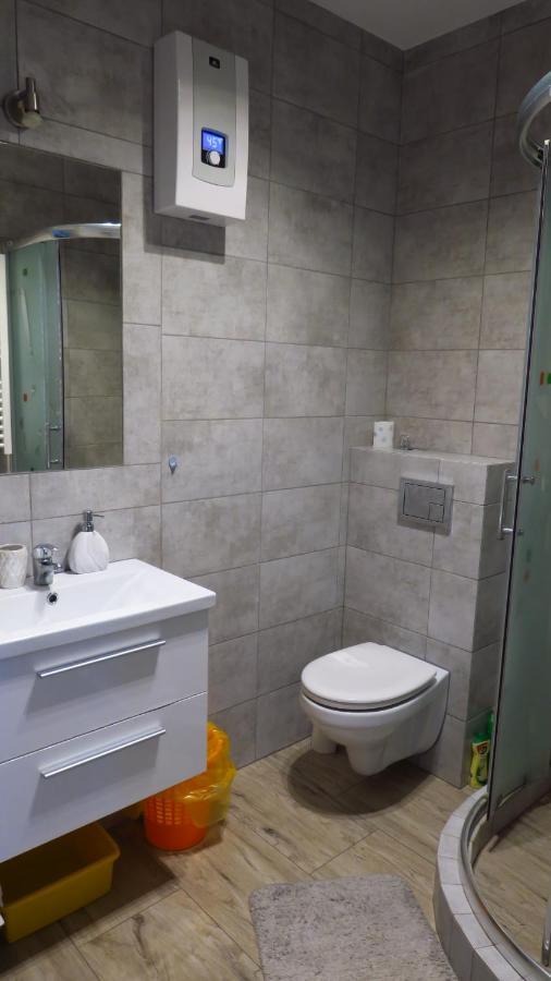 Apartament Jan-54 ครีนิซามอร์สกา ภายนอก รูปภาพ